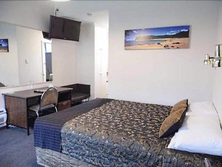 Westport Motor Hotel 외부 사진